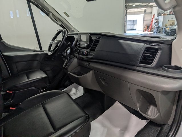 2022 Ford Transit Cargo Van Base