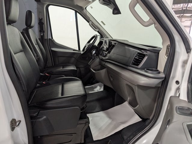 2022 Ford Transit Cargo Van Base