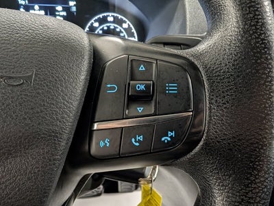 2022 Ford Transit Cargo Van Base