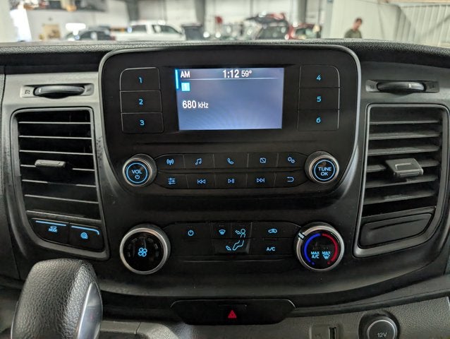 2022 Ford Transit Cargo Van Base