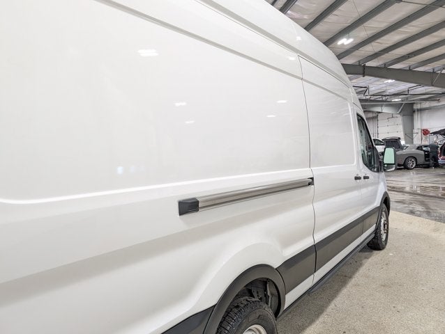 2022 Ford Transit Cargo Van Base