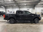 2021 Ford Ranger XLT 2.3L EcoBoost Equipment Group 301A Sport Appearance Package Shadow Black