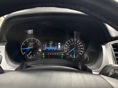 2021 Ford Ranger XLT 2.3L EcoBoost Equipment Group 301A Sport Appearance Package Shadow Black