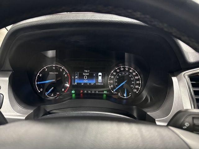 2021 Ford Ranger XLT 2.3L EcoBoost Equipment Group 301A Sport Appearance Package Shadow Black