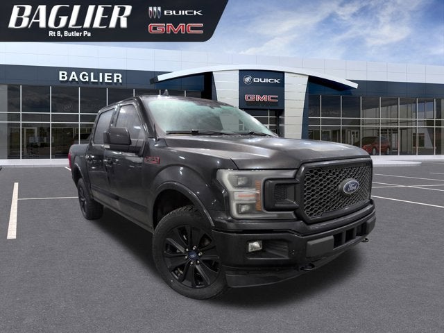 2020 Ford F-150 LARIAT