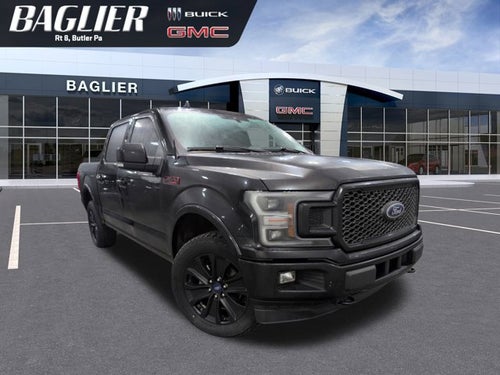 2020 Ford F-150 LARIAT