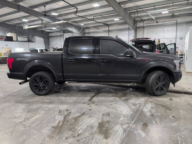 2020 Ford F-150 LARIAT