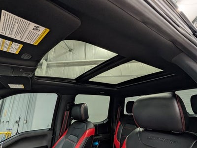 2020 Ford F-150 LARIAT EcoBoost V6 4WD Tow Package Heated Cooled Leather Remote Start Split Bench