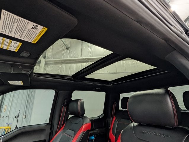 2020 Ford F-150 LARIAT EcoBoost V6 4WD Tow Package Heated Cooled Leather Remote Start Split Bench