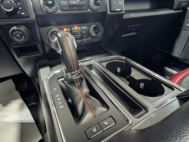 2020 Ford F-150 LARIAT EcoBoost V6 4WD Tow Package Heated Cooled Leather Remote Start Split Bench