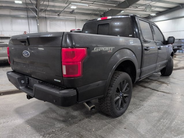 2020 Ford F-150 LARIAT
