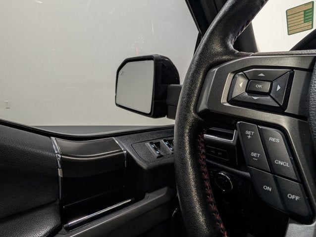 2020 Ford F-150 LARIAT EcoBoost V6 4WD Tow Package Heated Cooled Leather Remote Start Split Bench