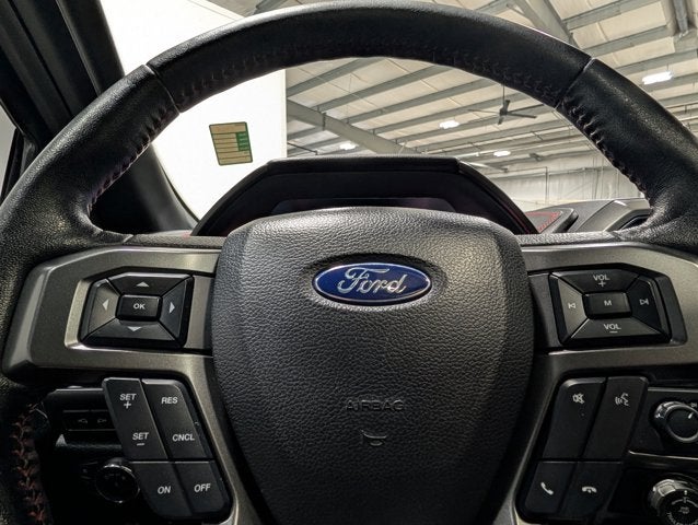 2020 Ford F-150 LARIAT EcoBoost V6 4WD Tow Package Heated Cooled Leather Remote Start Split Bench