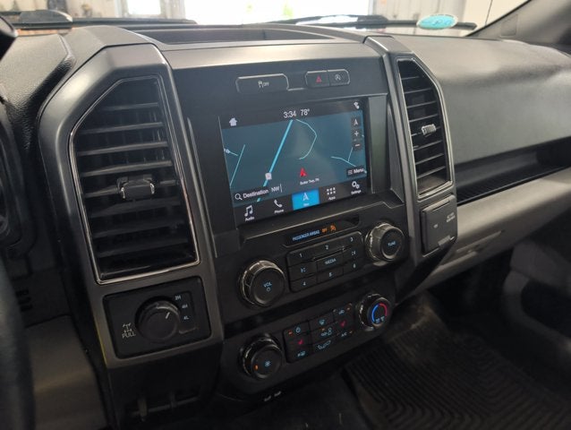 2019 Ford F-150 EcoBoost 4WD Tow Hooks All Terrain Tires