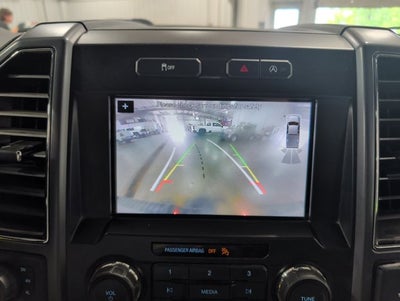 2019 Ford F-150 EcoBoost 4WD Tow Hooks All Terrain Tires
