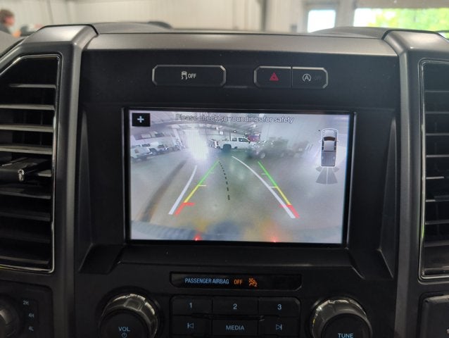 2019 Ford F-150 EcoBoost 4WD Tow Hooks All Terrain Tires