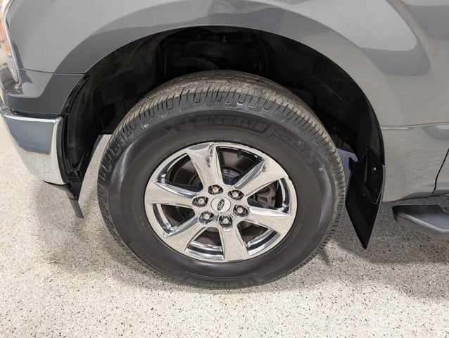 2019 Ford F-150 EcoBoost 4WD Tow Hooks All Terrain Tires