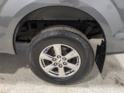 2019 Ford F-150 EcoBoost 4WD Tow Hooks All Terrain Tires