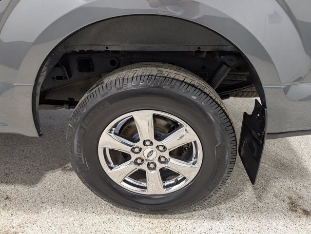 2019 Ford F-150 EcoBoost 4WD Tow Hooks All Terrain Tires