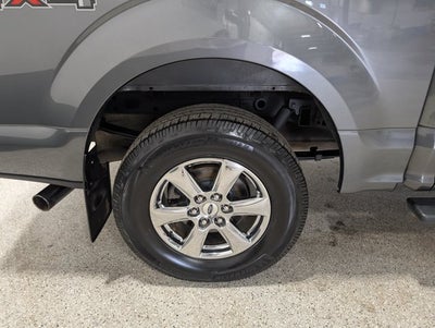 2019 Ford F-150 EcoBoost 4WD Tow Hooks All Terrain Tires