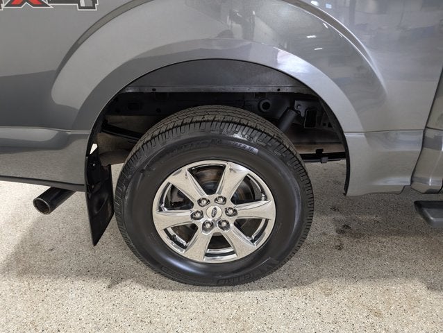 2019 Ford F-150 EcoBoost 4WD Tow Hooks All Terrain Tires