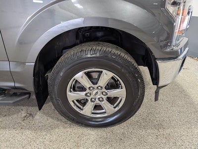 2019 Ford F-150 EcoBoost 4WD Tow Hooks All Terrain Tires