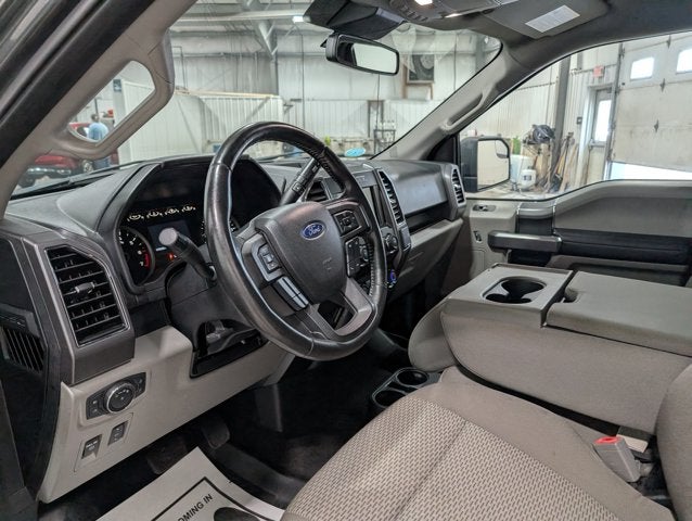 2019 Ford F-150 EcoBoost 4WD Tow Hooks All Terrain Tires