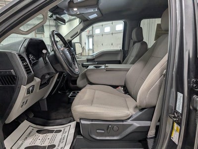 2019 Ford F-150 EcoBoost 4WD Tow Hooks All Terrain Tires