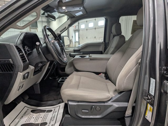 2019 Ford F-150 EcoBoost 4WD Tow Hooks All Terrain Tires