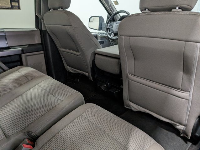 2019 Ford F-150 EcoBoost 4WD Tow Hooks All Terrain Tires