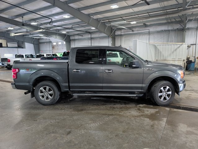 2019 Ford F-150 EcoBoost 4WD Tow Hooks All Terrain Tires