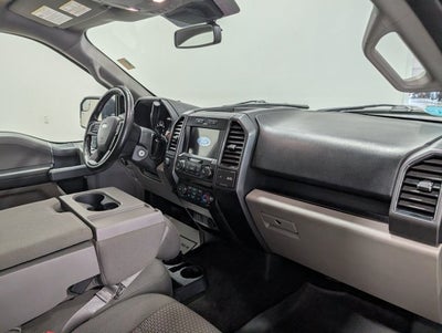 2019 Ford F-150 EcoBoost 4WD Tow Hooks All Terrain Tires
