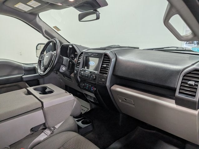 2019 Ford F-150 EcoBoost 4WD Tow Hooks All Terrain Tires