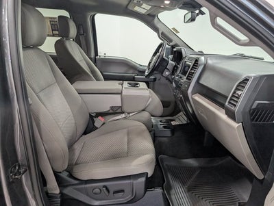 2019 Ford F-150 EcoBoost 4WD Tow Hooks All Terrain Tires