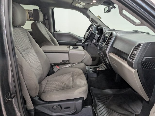 2019 Ford F-150 EcoBoost 4WD Tow Hooks All Terrain Tires
