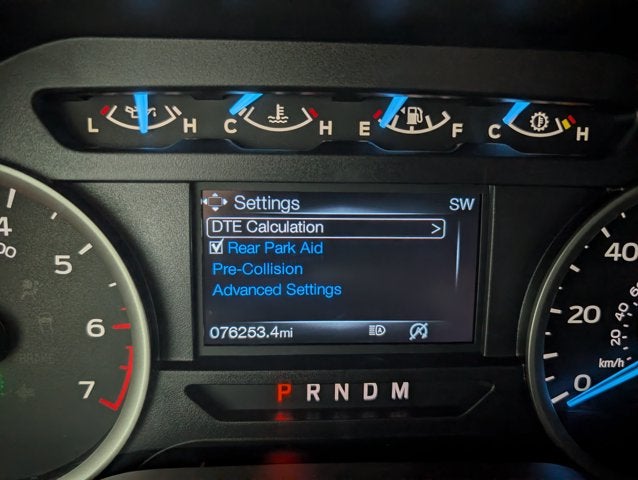 2019 Ford F-150 EcoBoost 4WD Tow Hooks All Terrain Tires