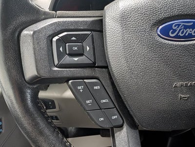 2019 Ford F-150 EcoBoost 4WD Tow Hooks All Terrain Tires