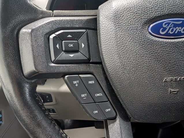 2019 Ford F-150 EcoBoost 4WD Tow Hooks All Terrain Tires