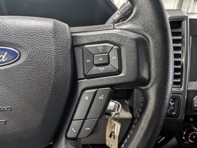 2019 Ford F-150 EcoBoost 4WD Tow Hooks All Terrain Tires