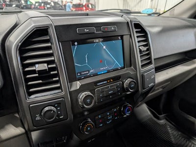 2019 Ford F-150 EcoBoost 4WD Tow Hooks All Terrain Tires