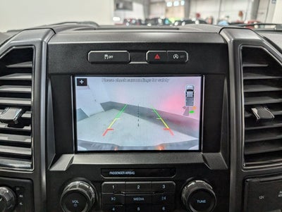 2019 Ford F-150 EcoBoost 4WD Tow Hooks All Terrain Tires