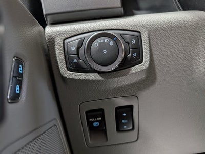 2019 Ford F-150 EcoBoost 4WD Tow Hooks All Terrain Tires