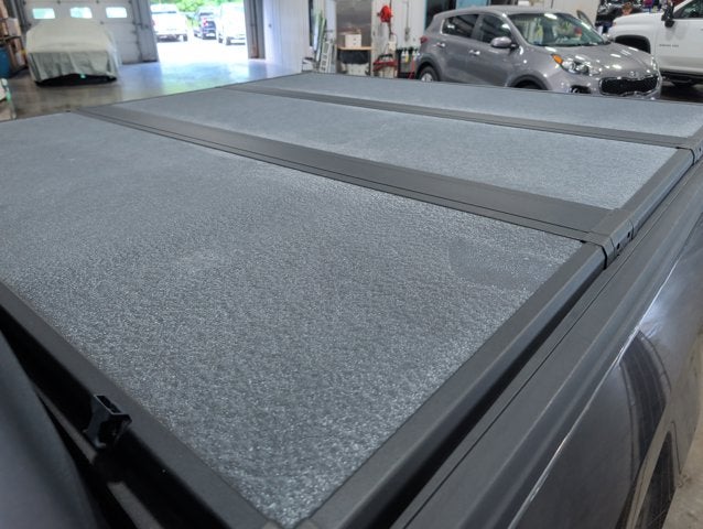 2019 Ford F-150 EcoBoost 4WD Tow Hooks All Terrain Tires