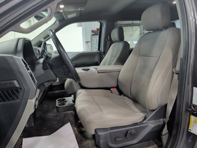 2019 Ford F-150 EcoBoost 4WD Tow Hooks All Terrain Tires