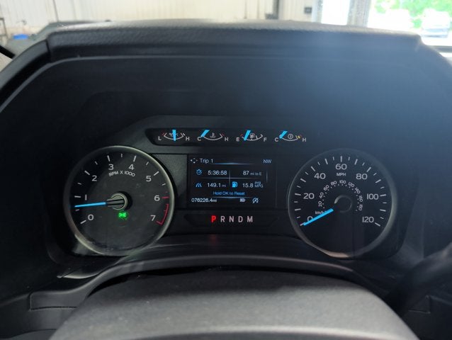 2019 Ford F-150 EcoBoost 4WD Tow Hooks All Terrain Tires