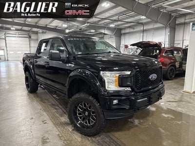 2020 Ford F-150 XL