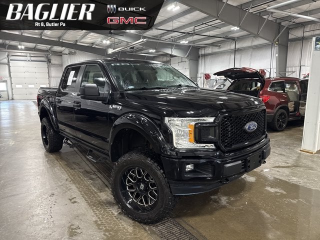 2020 Ford F-150 XL