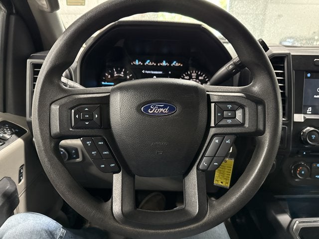 2018 Ford F-150 XL 2.7L V6 EcoBoost STX Appearance Package Ingot Silver