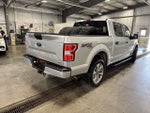 2018 Ford F-150 XL 2.7L V6 EcoBoost STX Appearance Package Ingot Silver