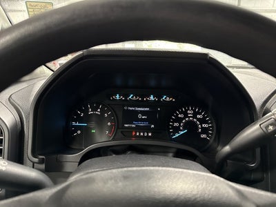 2018 Ford F-150 XL 2.7L V6 EcoBoost STX Appearance Package Ingot Silver